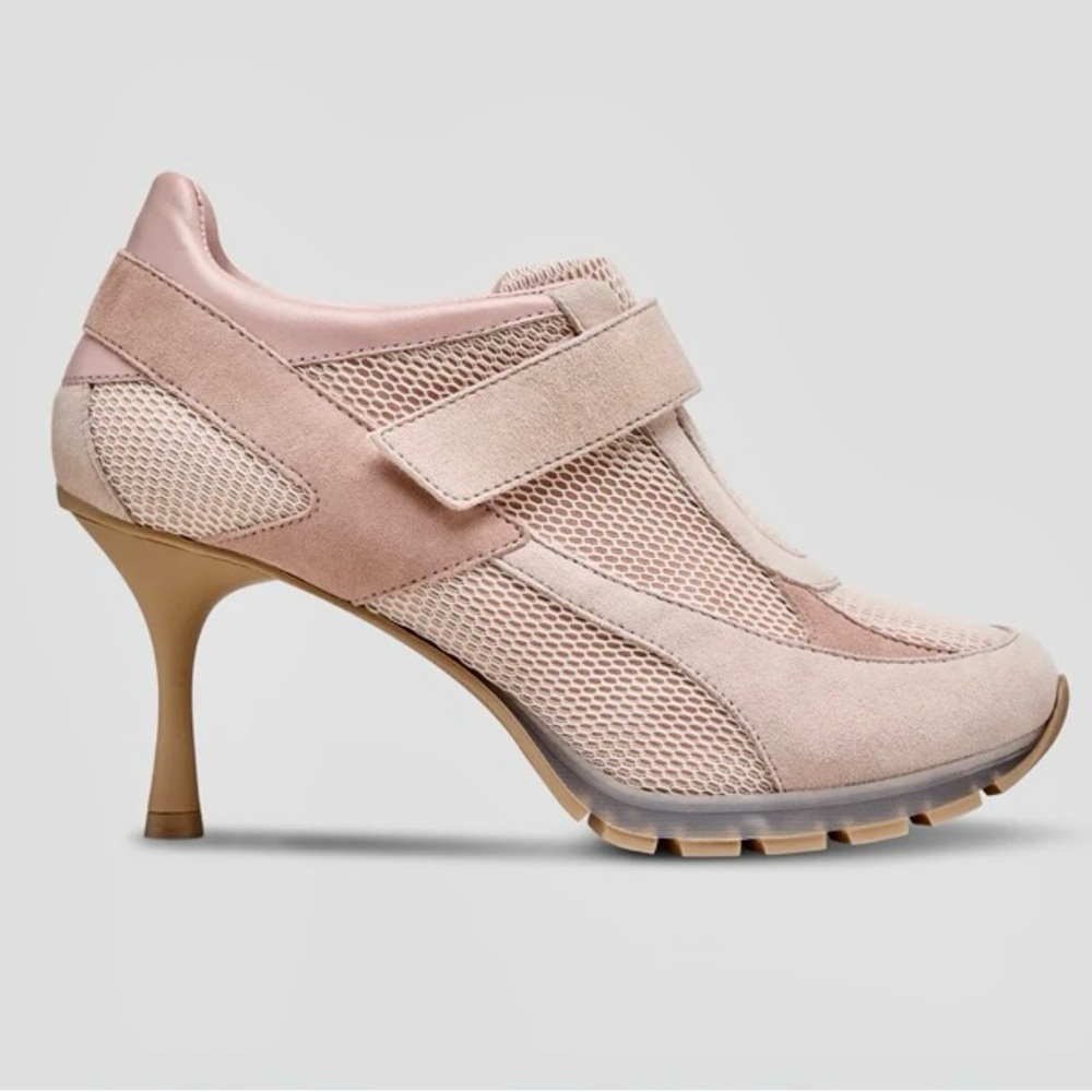 Sneex The Tepper ballet pink size 7